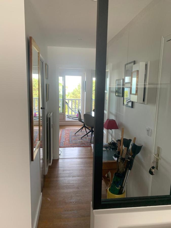 Un Balcon Sur La Mer Trouville-sur-Mer Zewnętrze zdjęcie
